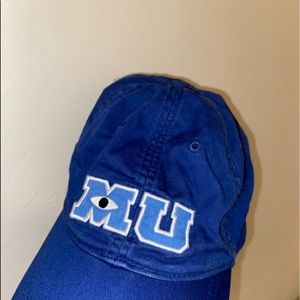 Mounster University Cap